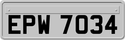 EPW7034