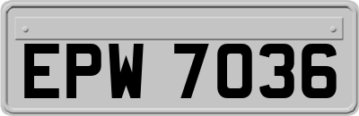 EPW7036