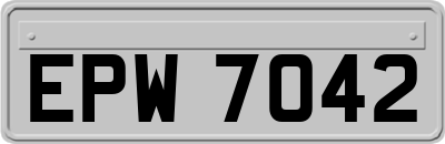 EPW7042