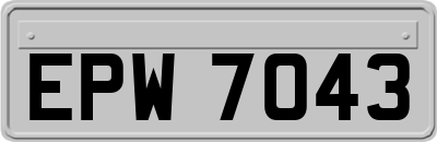 EPW7043