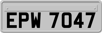 EPW7047