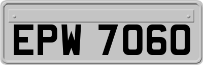 EPW7060