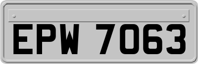 EPW7063