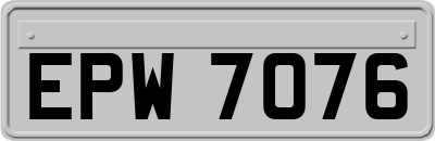 EPW7076