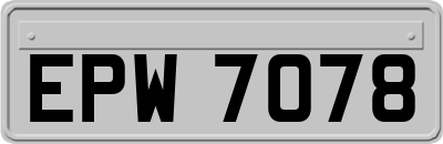 EPW7078
