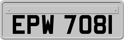 EPW7081