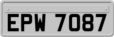 EPW7087