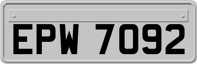 EPW7092