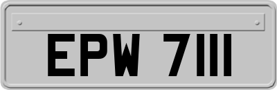 EPW7111