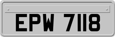 EPW7118