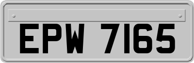 EPW7165