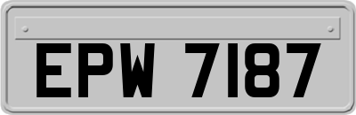 EPW7187