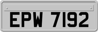 EPW7192