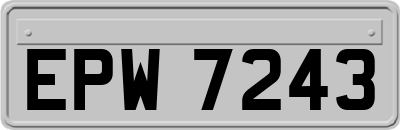 EPW7243