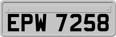 EPW7258