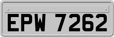 EPW7262
