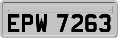 EPW7263