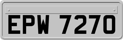 EPW7270
