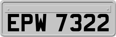 EPW7322