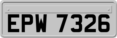 EPW7326