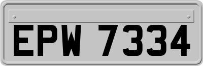 EPW7334