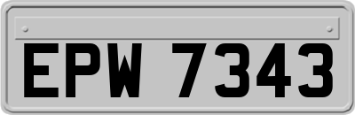 EPW7343