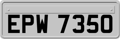 EPW7350