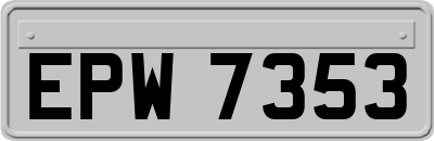 EPW7353