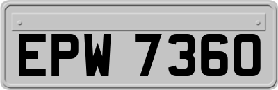 EPW7360