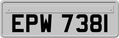 EPW7381