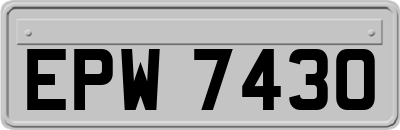 EPW7430