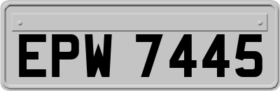 EPW7445