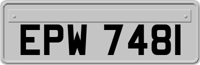 EPW7481