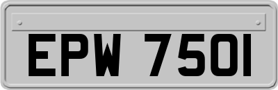 EPW7501