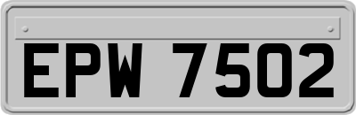 EPW7502