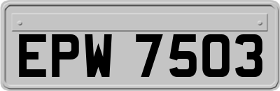EPW7503