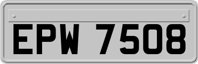 EPW7508