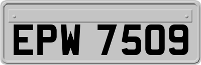 EPW7509