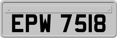 EPW7518