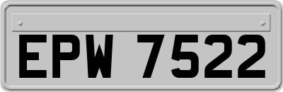 EPW7522