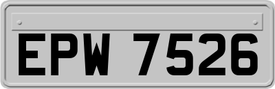 EPW7526