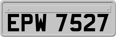 EPW7527