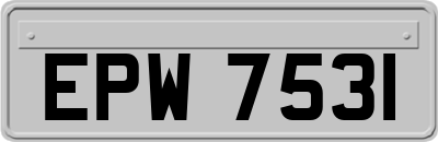 EPW7531