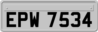 EPW7534