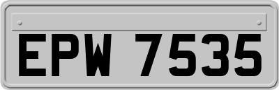 EPW7535