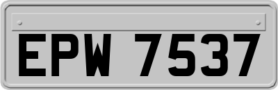 EPW7537