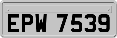 EPW7539