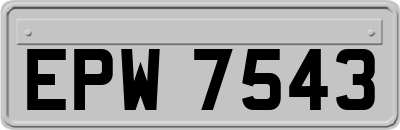 EPW7543