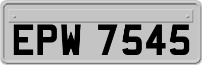 EPW7545