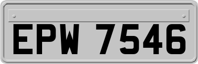 EPW7546